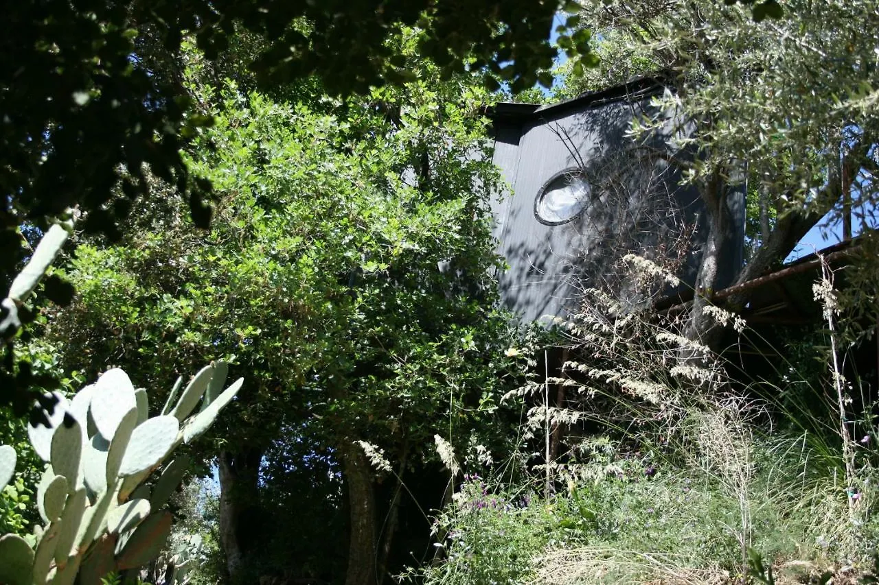 La Casa Sull'Albero Hotel Cefalù 0*,  Itália