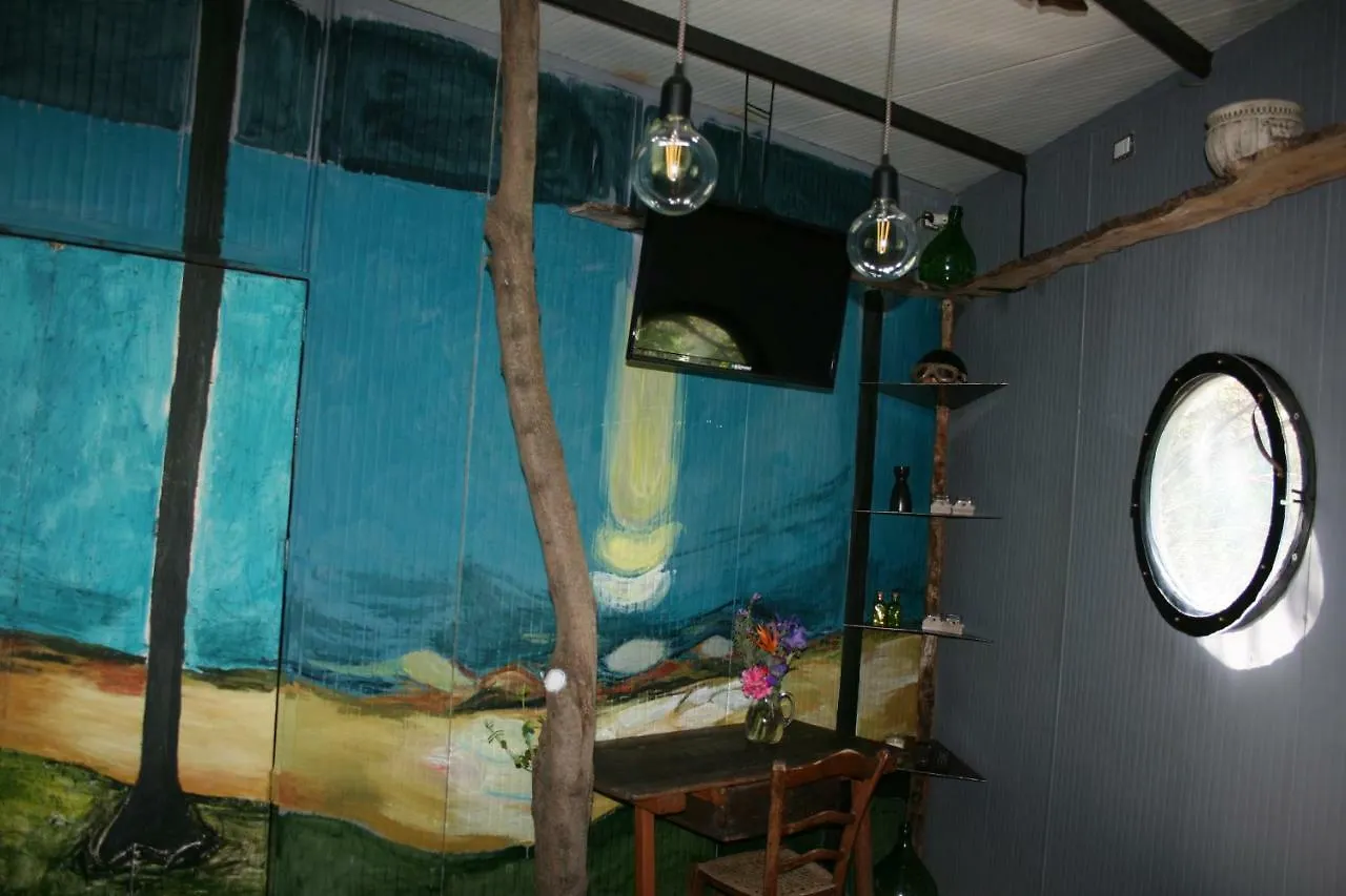 La Casa Sull'Albero Hotel Cefalù