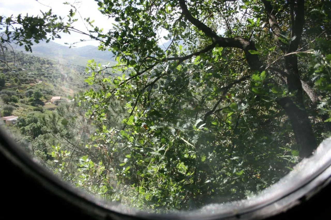 Parque de Campismo La Casa Sull'Albero Hotel Cefalù
