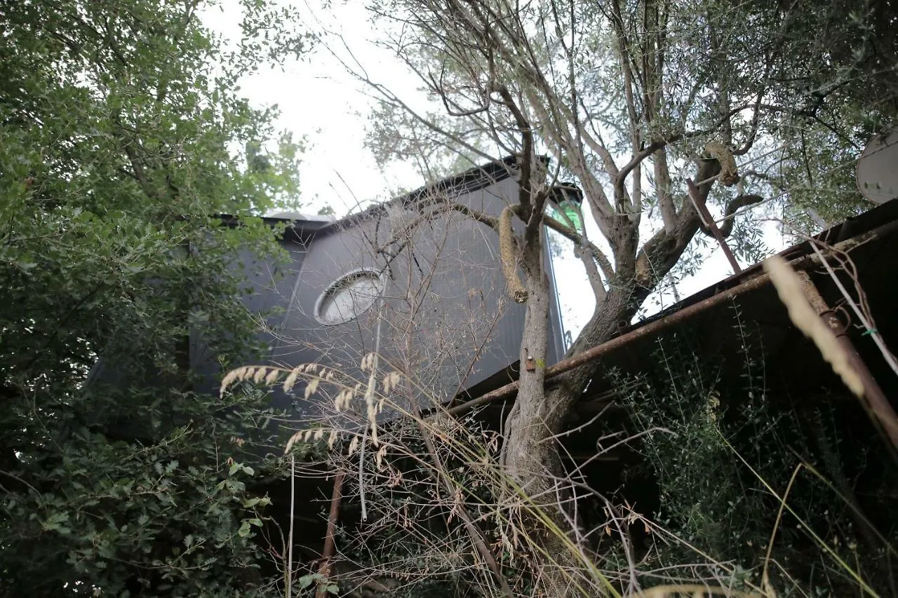La Casa Sull\'Albero location