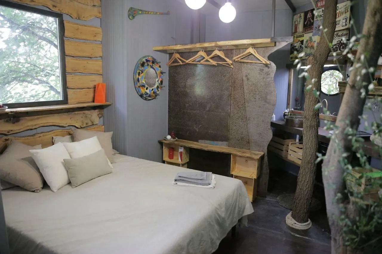 La Casa Sull'Albero Hotel Cefalù Itália