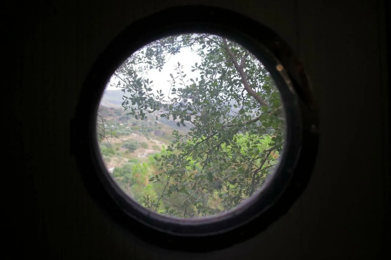 La Casa Sull'Albero Hotel Cefalù Parque de Campismo